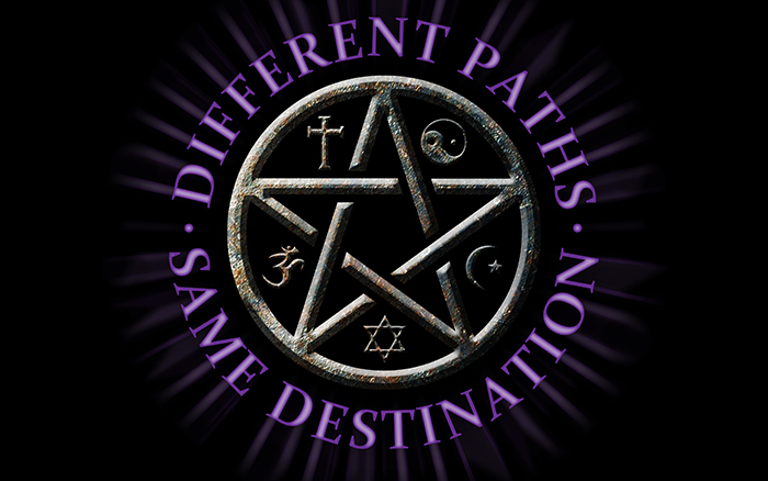 How “Religion” can save the world